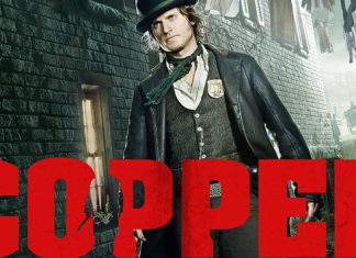 Copper | Recém-cancelada série pode virar filme