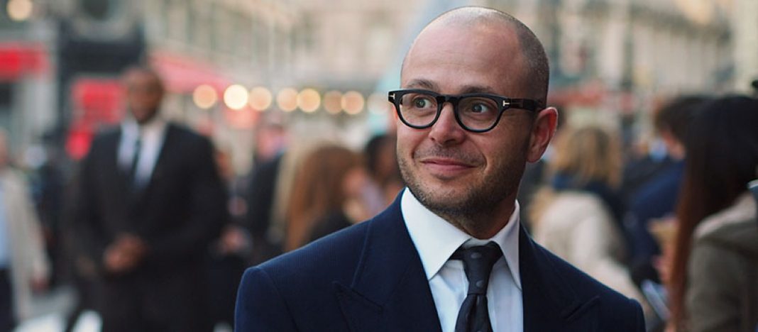 Damon Lindelof capa