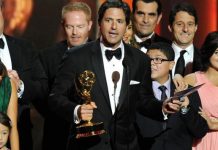 Os vencedores do Emmy Awards 2013