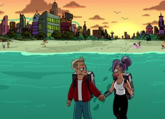 (Mais um) adeus a Futurama