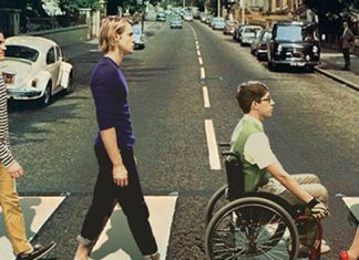Glee | Episódio de homenagem aos Beatles ganha imagens recriadas dos discos originais