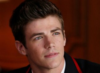 Flash | Grant Gustin de Glee será o Flash em nova série da CW