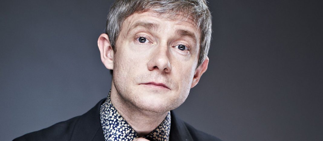 Martin Freeman