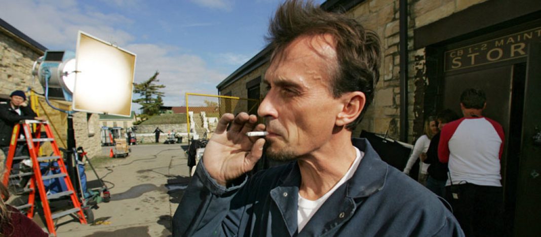 Robert Knepper Blacklist