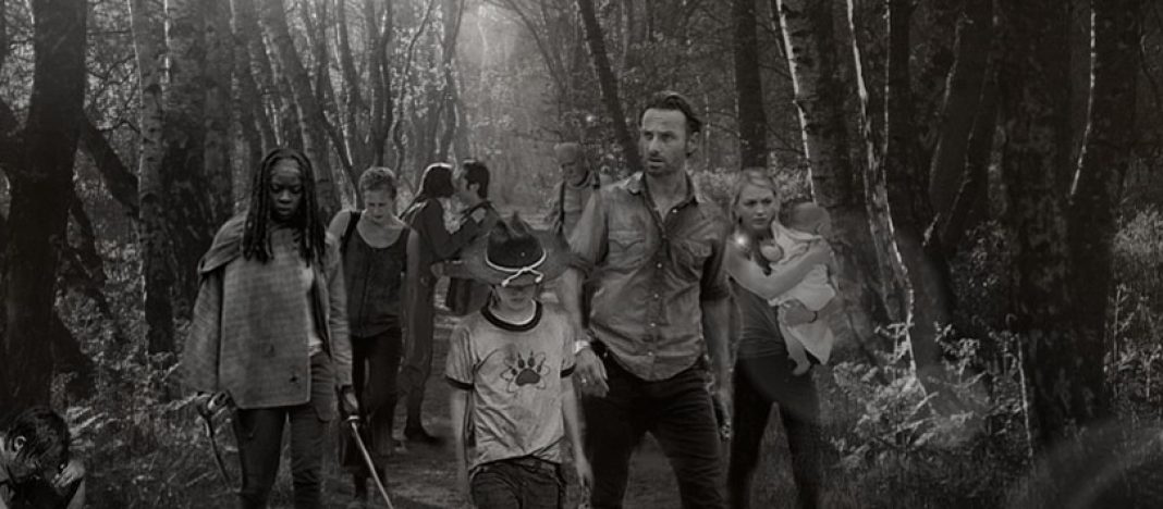 TWD season 4