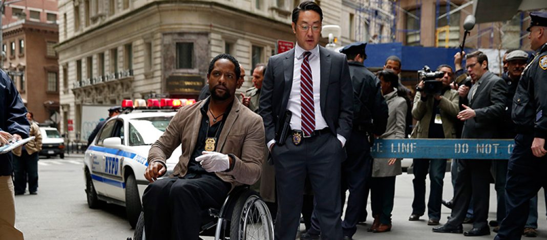 ironside 1x01