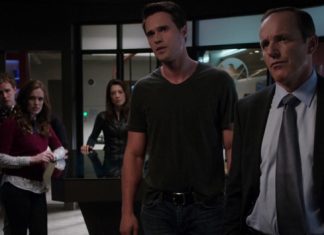 Agents of S.H.I.E.L.D. 1×03: The Asset