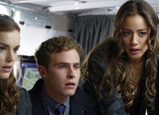 Agents of S.H.I.E.L.D. 1×04: Eye Spy