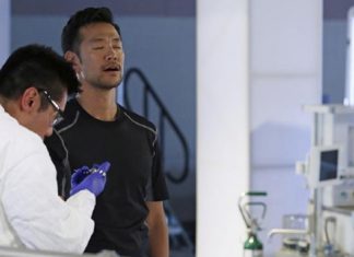 Agents of S.H.I.E.L.D. 1×05: Girl in the Flower Dress