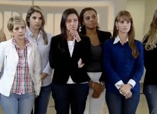 Aprendiz, O Retorno 9×02: Vestido de Noiva
