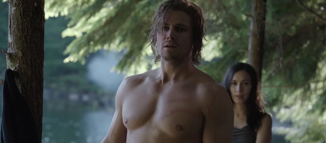 Arrow 2x02