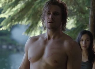 Arrow 2×02: Identity