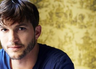 Ashton Kutcher é o ator mais bem pago da TV americana