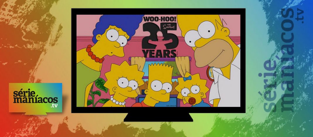 BOX - The Simpsons
