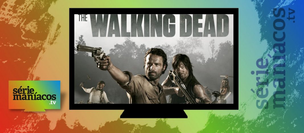 BOX - The Walking Dead