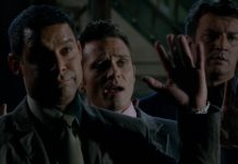 Castle 6×03: Need To Know