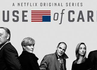 House of Cards | Netflix confirma que está negociando a possível 3ª temporada