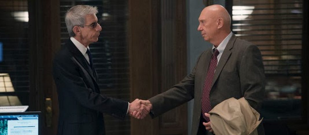 Law and Order SVU 15x05