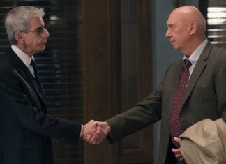 Law and Order SVU 15×05/06: Wonderland Story/October Surprise