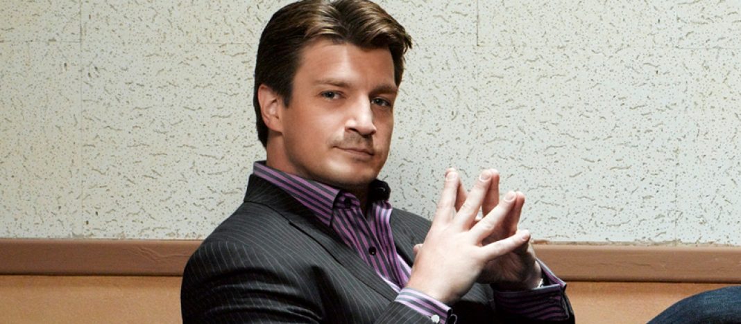 Nathan Fillion