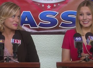 Parks and Recreation 6×03: The Pawnee-Eagleton Tip Off Classic