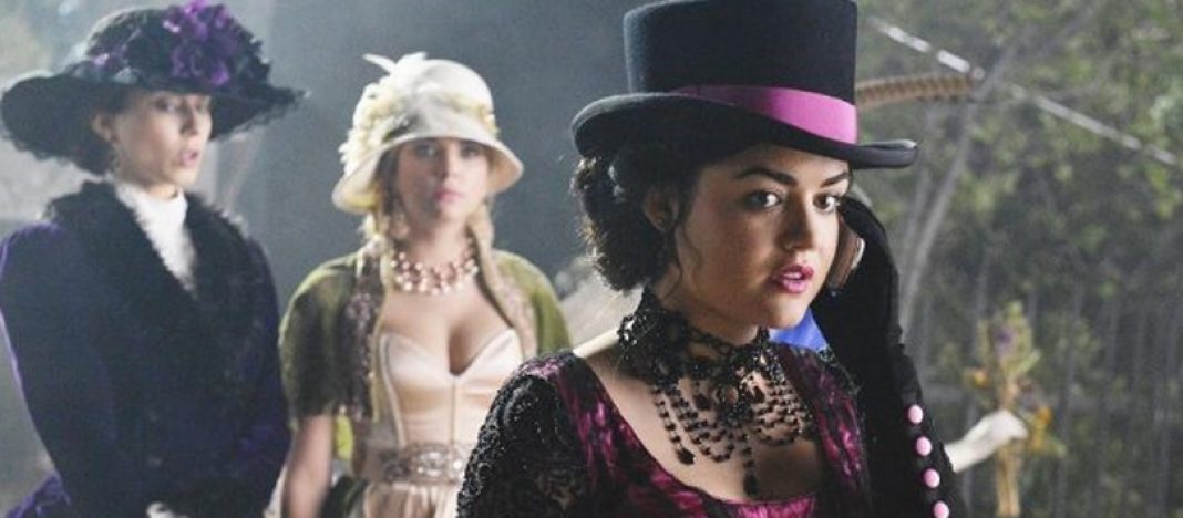 Pretty Litlle Liars 4x13