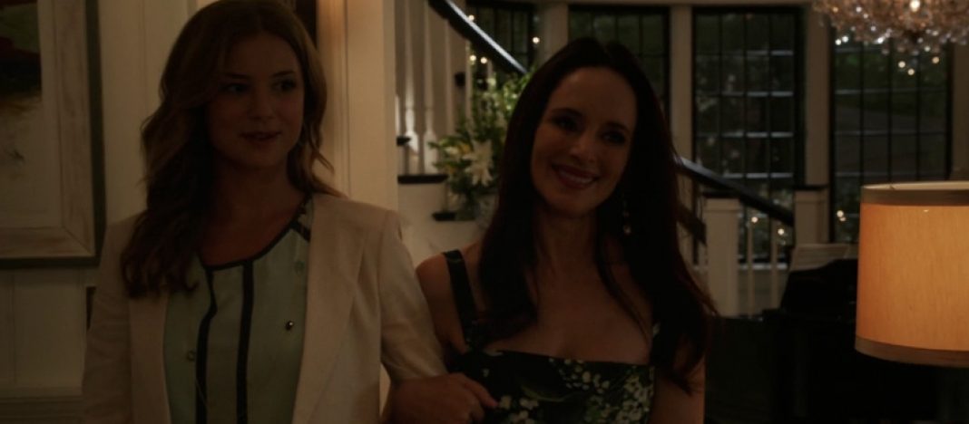 Revenge 3x01