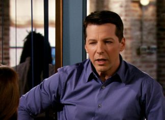 Sean Saves The World 1×02: Busted