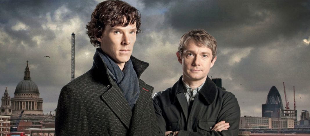 Sherlock season 3