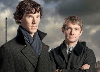 Sherlock | Revelada a data da estreia americana para a 3ª temporada