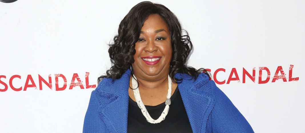 Shonda Rhimes