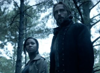 Sleepy Hollow 1×05: John Doe