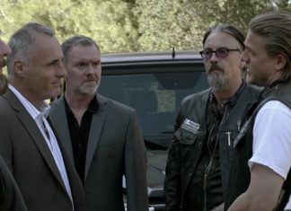 Sons Of Anarchy 6×04/05: Wolfsangel/The Mad King