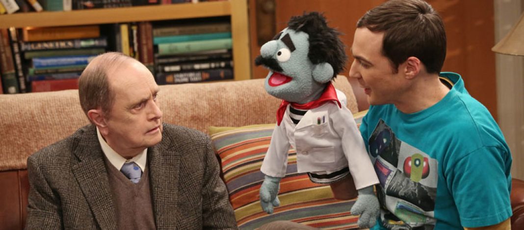 The Big Bang Theory Bob