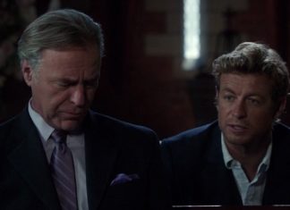 The Mentalist 6×03: Wedding in Red