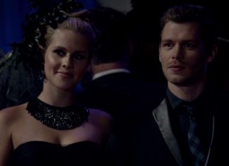 The Originals 1×03: Tangled Up in Blue