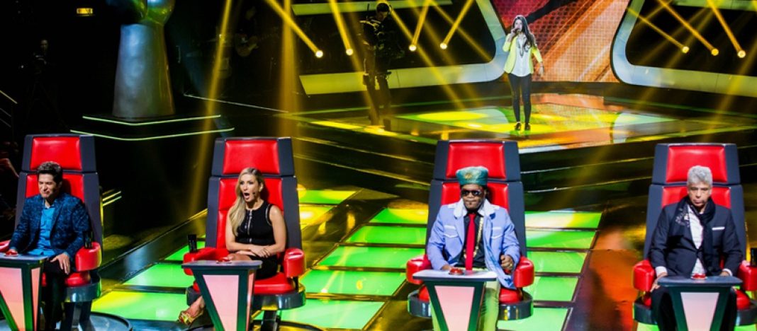The Voice Brasil 2x03