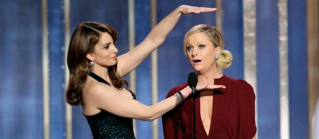 Tina Fey e Amy Poehler