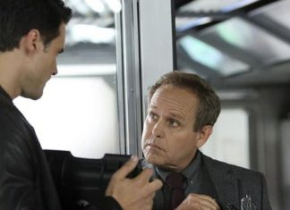 Agents of S.H.I.E.L.D 1×08: The Well