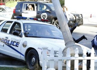 Agents of S.H.I.E.L.D 1×09: Repairs
