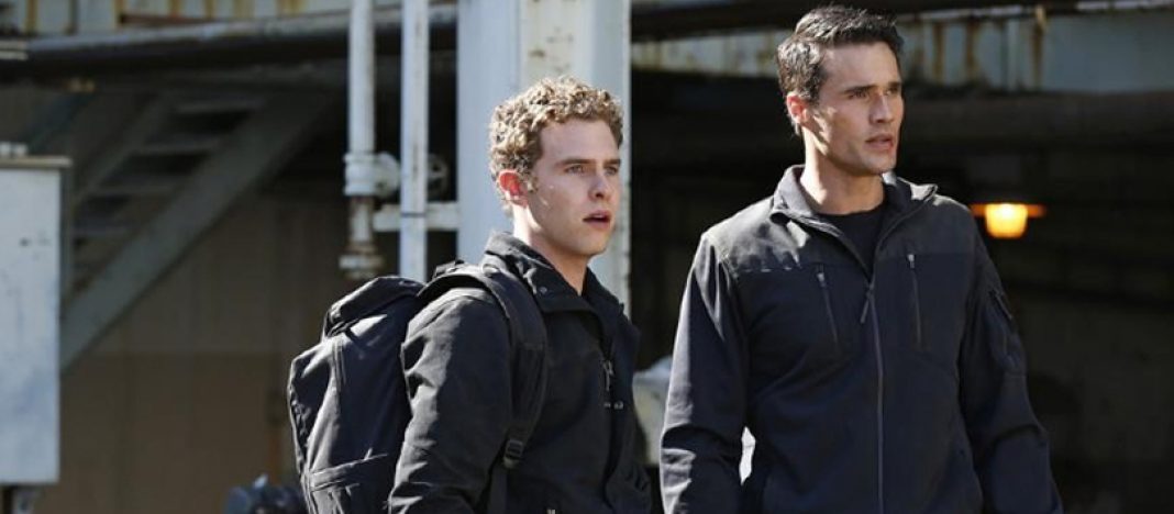 Agents of S.H.I.E.L.D. 1x07