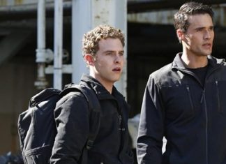 Agents of S.H.I.E.L.D. 1×07: The Hub