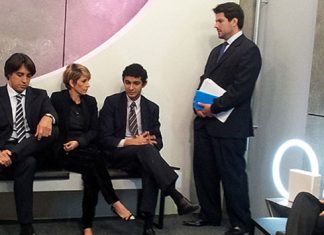 Aprendiz, O Retorno 9×11/12 A Grande Reunião/O Standard Contra-Ataca