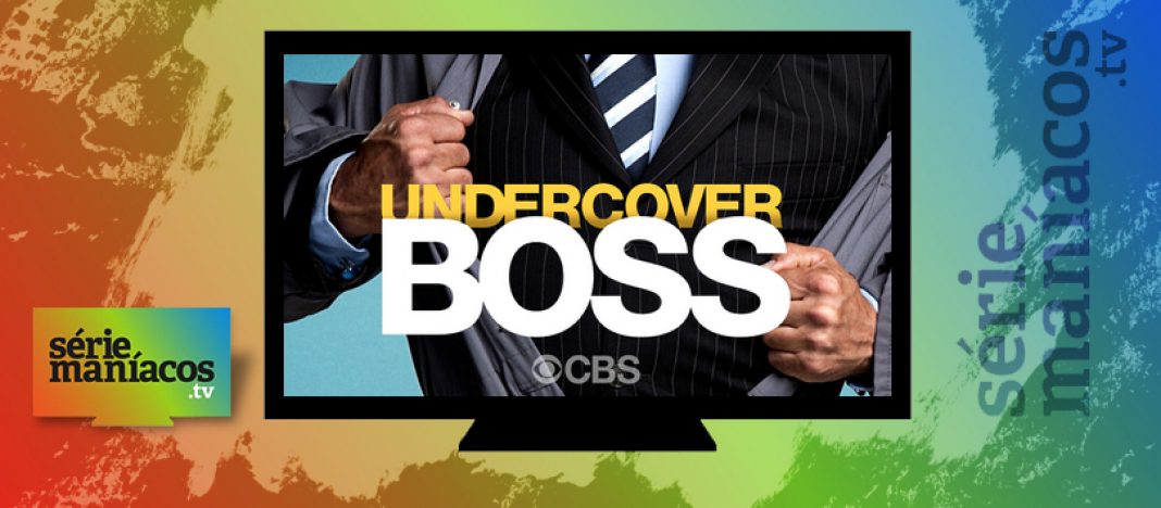 BOX - Undercover Boss