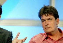 Charlie Sheen quer fazer as pazes com o criador de Two And a Half Men