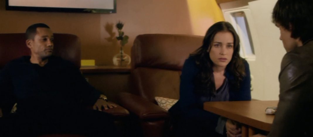 Covert Affairs 4x14
