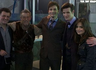 Crônicas de um Série Maníaco: Um bom dia para ser Whovian
