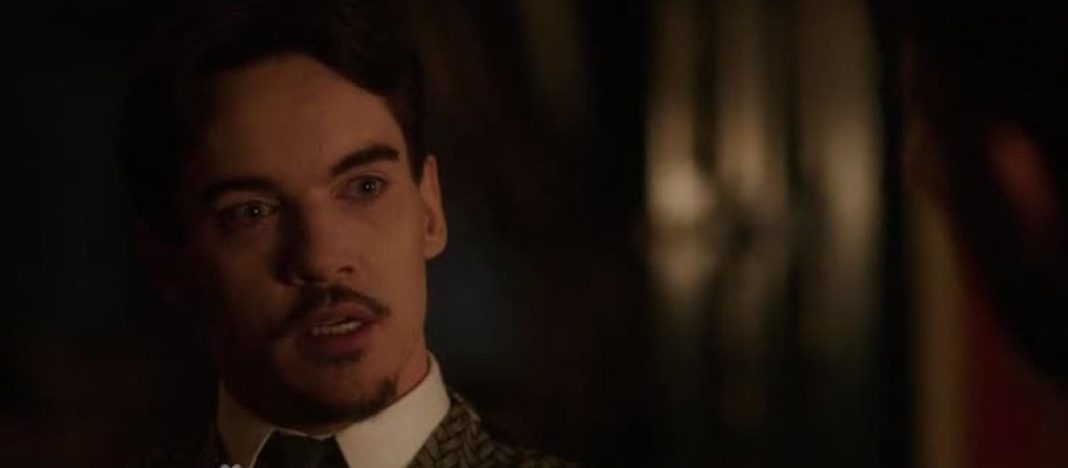 Dracula 1x02