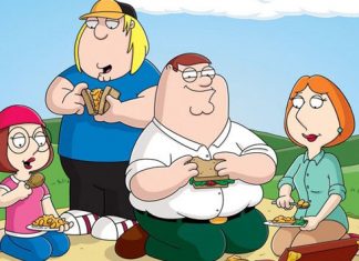 Family Guy | Morre personagem fixo