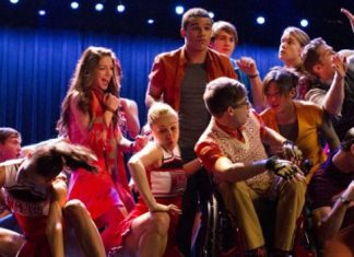 Glee 5×05: The End of Twerk